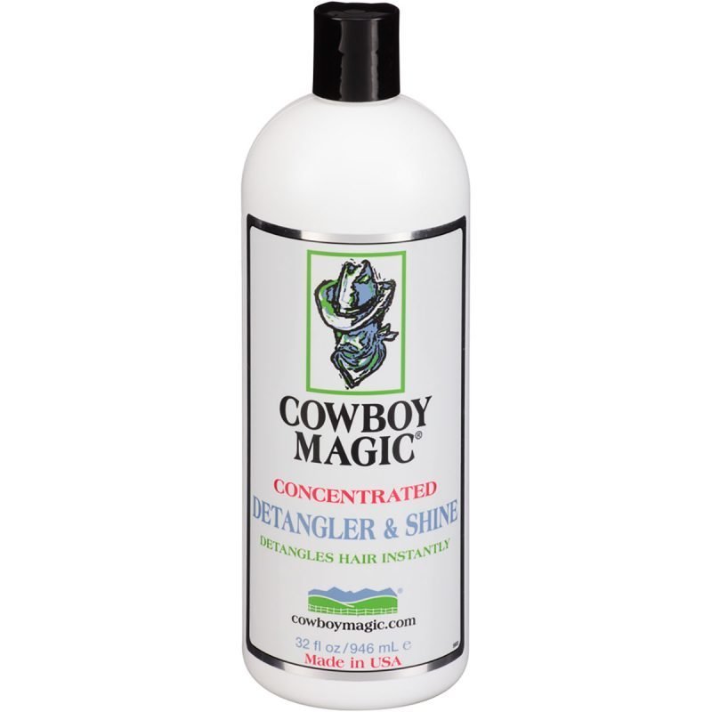 Cowboy Magic Detangler & Shine 946 mL